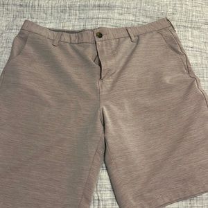 Men’s golf shorts size 36